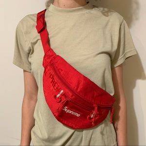 ss19 Supreme Fanny Pack